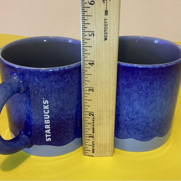 Starbucks 2022 Ombre Mugs Set - Picture 3 of 8